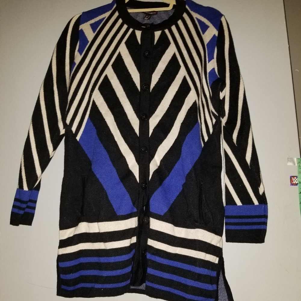 Issac Mizrahi Live! Sweater